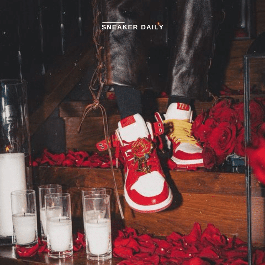 outfit thể thao của Teyana Taylor 0016