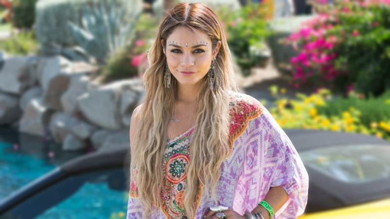 outfit thể thao của Vanessa Hudgens 0023