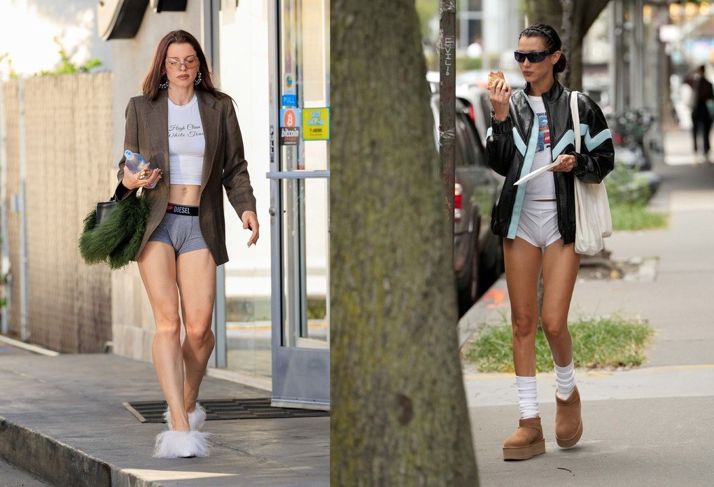 outfit thể thao của Vanessa Hudgens 0034