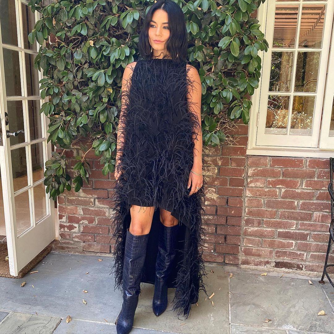 outfit thể thao của Vanessa Hudgens 0040