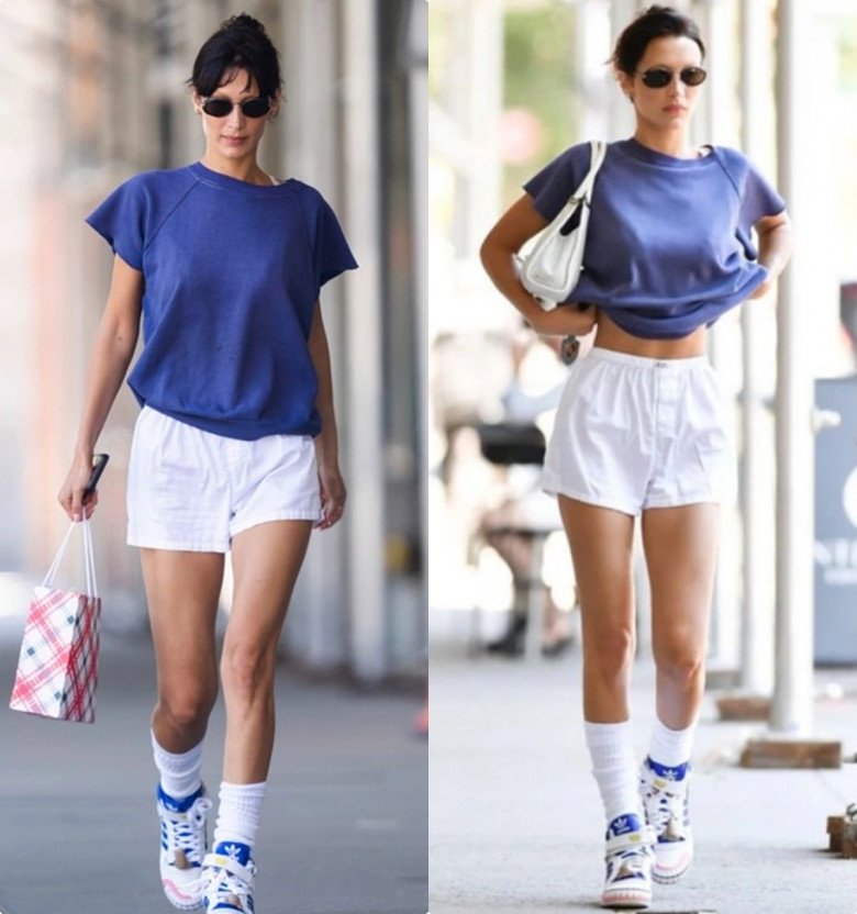 outfit thể thao của Vanessa Hudgens 0045