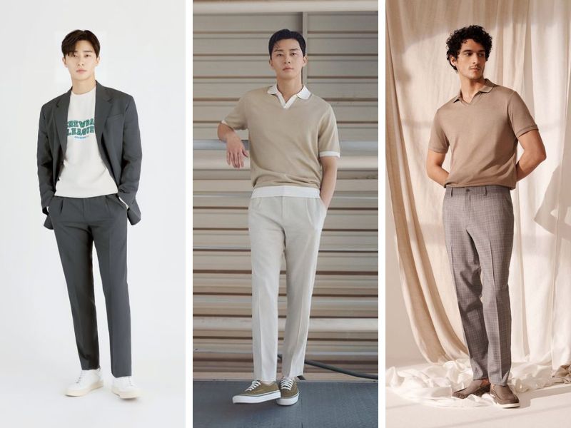 outfit thể thao của Somi