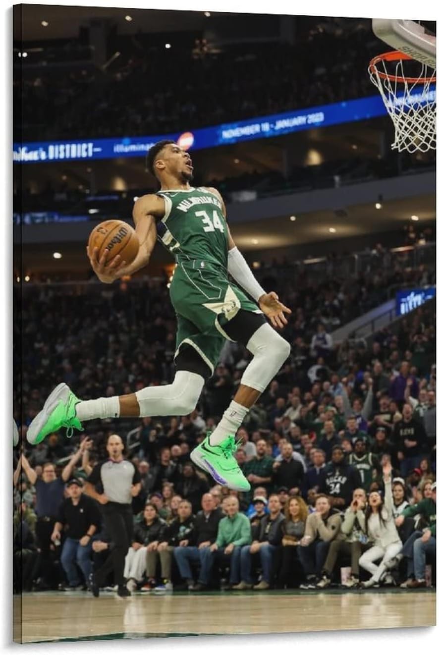 thời trang Giannis Antetokounmpo