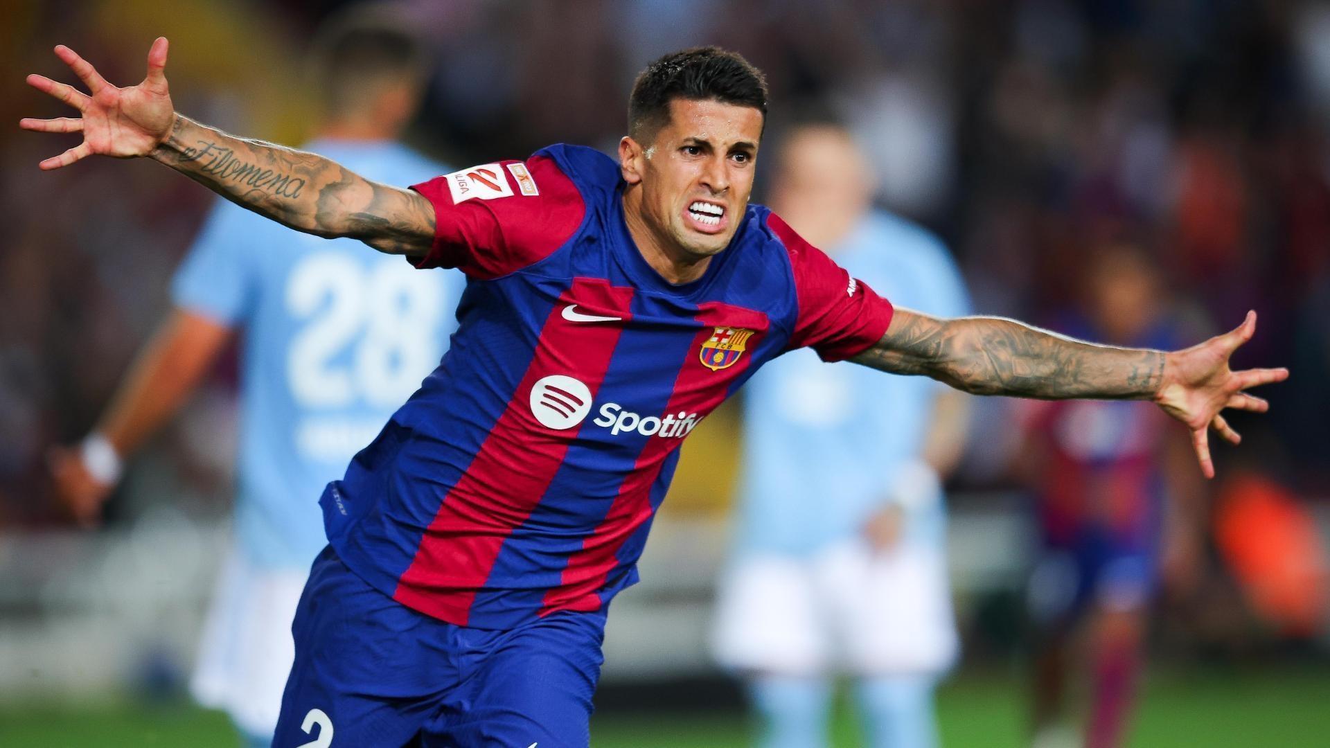 thời trang João Cancelo