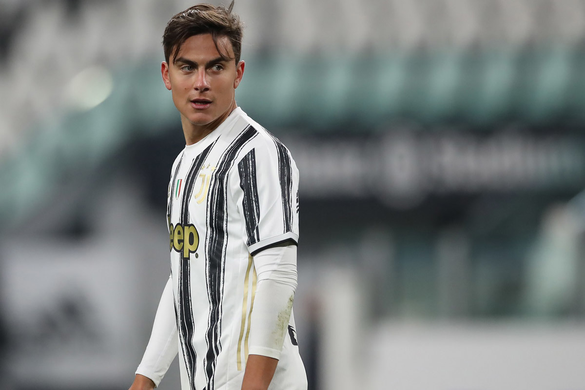 thời trang Paulo Dybala