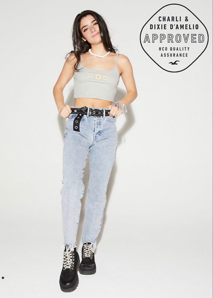 outfit thể thao của Dixie D’Amelio