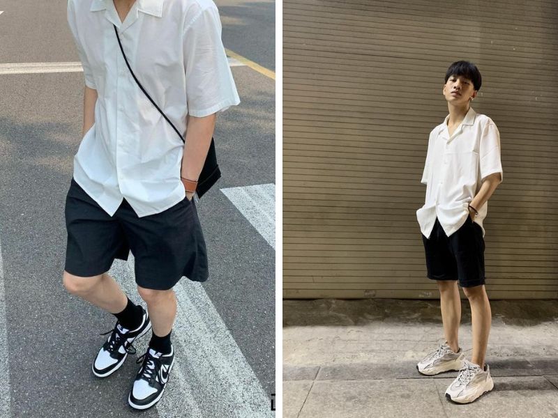 outfit thể thao của Somi