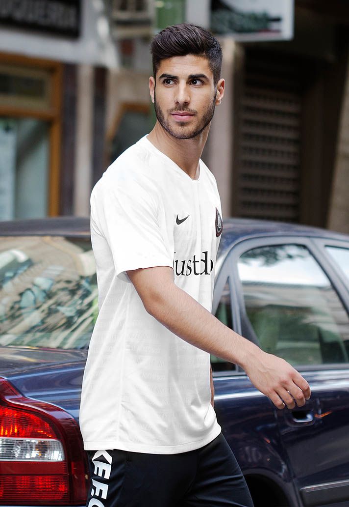 thời trang Marco Asensio