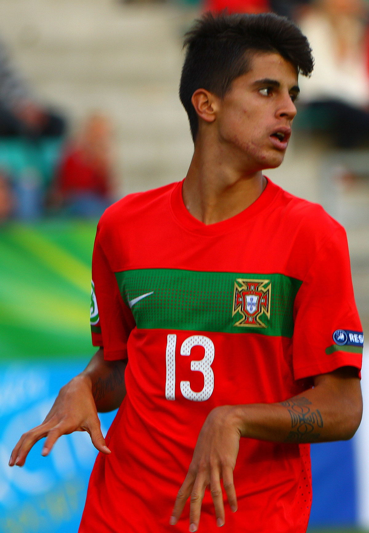 thời trang João Cancelo