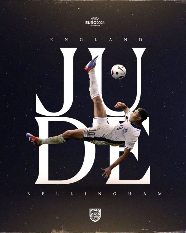 thời trang Jude Bellingham