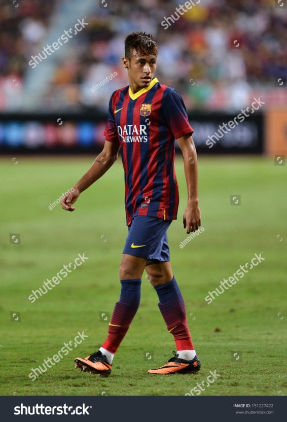 thời trang Lionel Messi