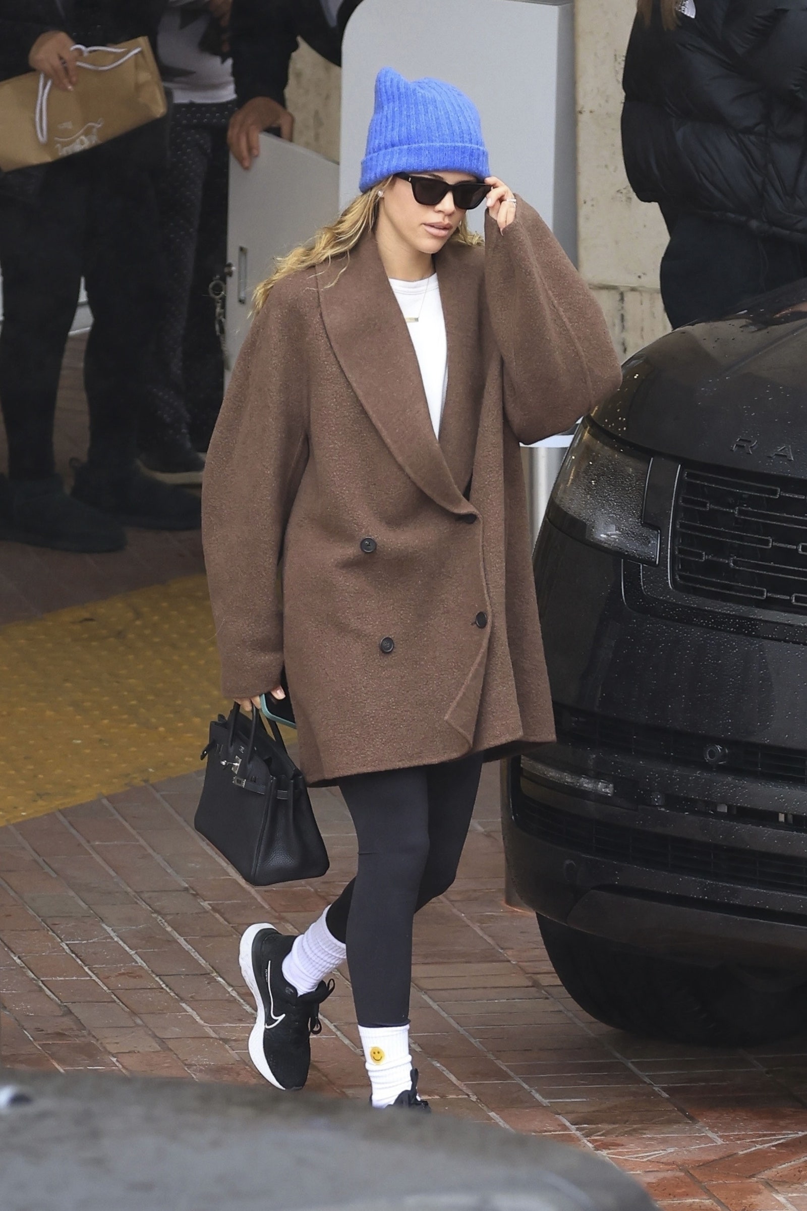 outfit thể thao của Sofia Richie