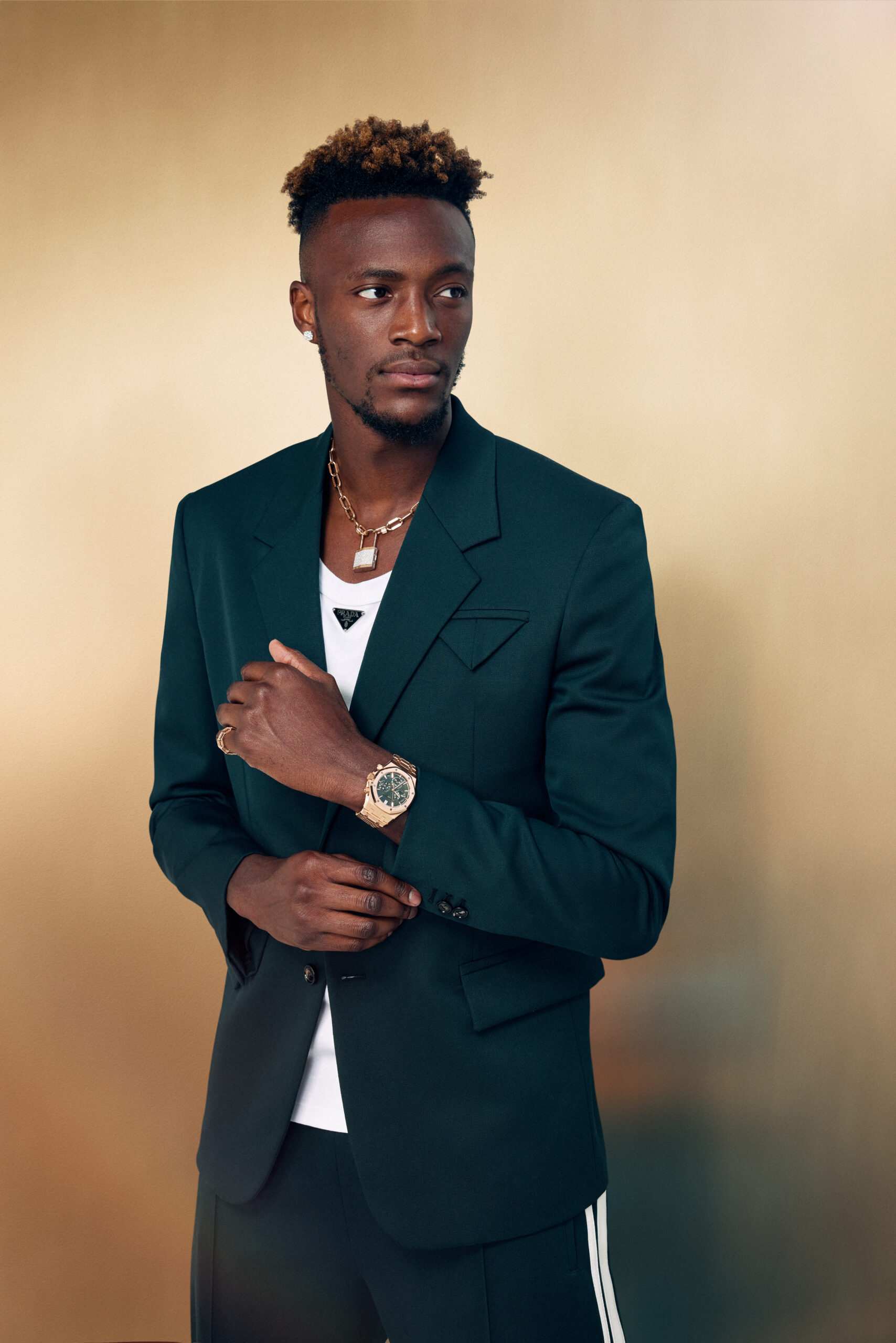 thời trang Tammy Abraham