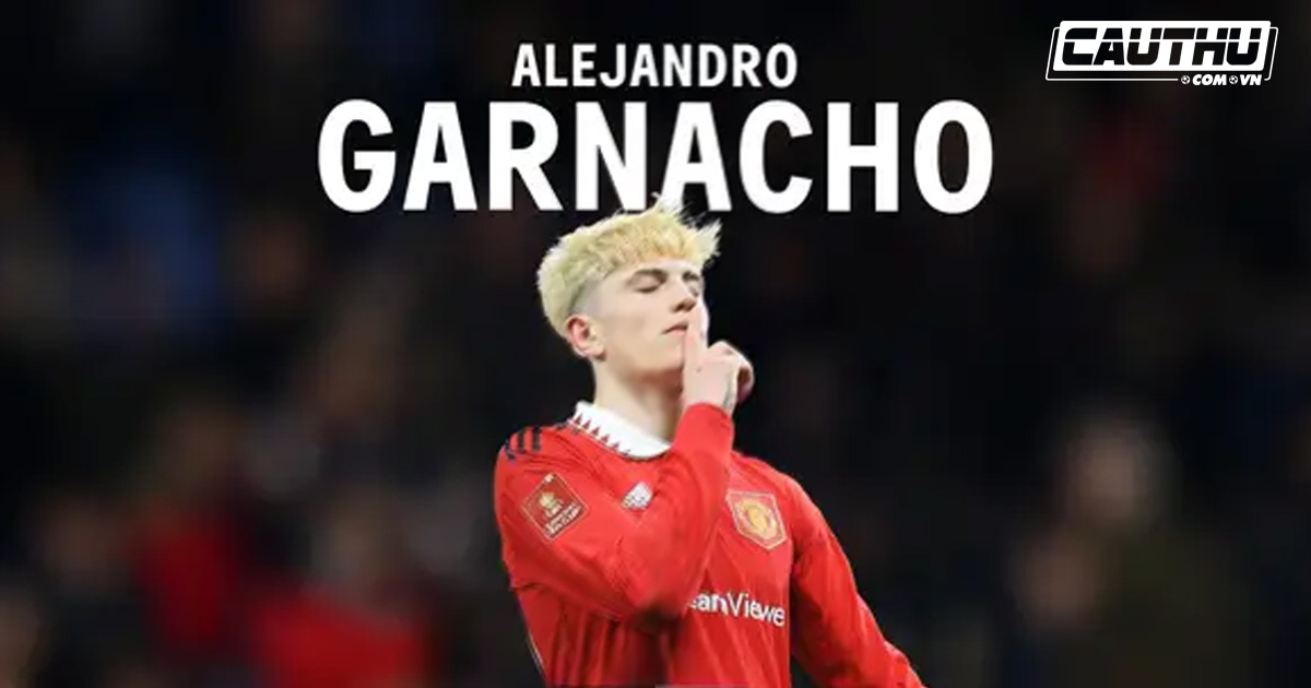 thời trang Alejandro Garnacho 0031