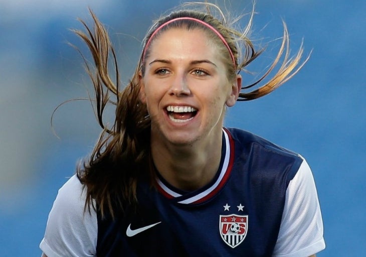 thời trang Alex Morgan 0028