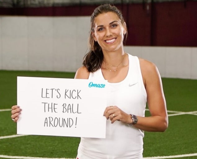thời trang Alex Morgan 0029
