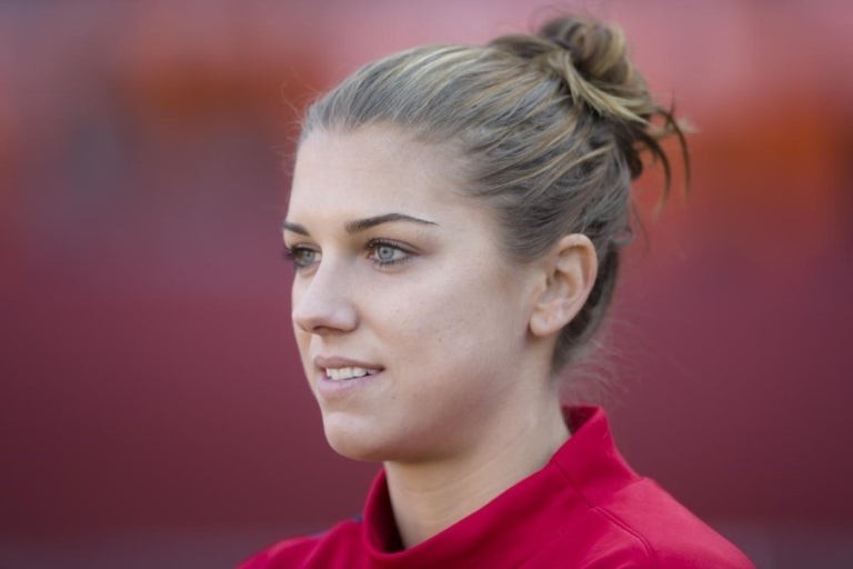 thời trang Alex Morgan 0041