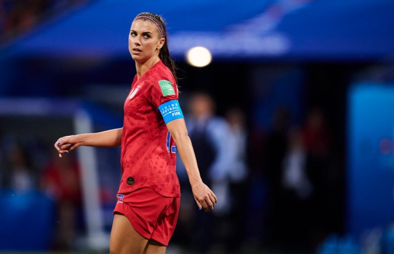 thời trang Alex Morgan 0045