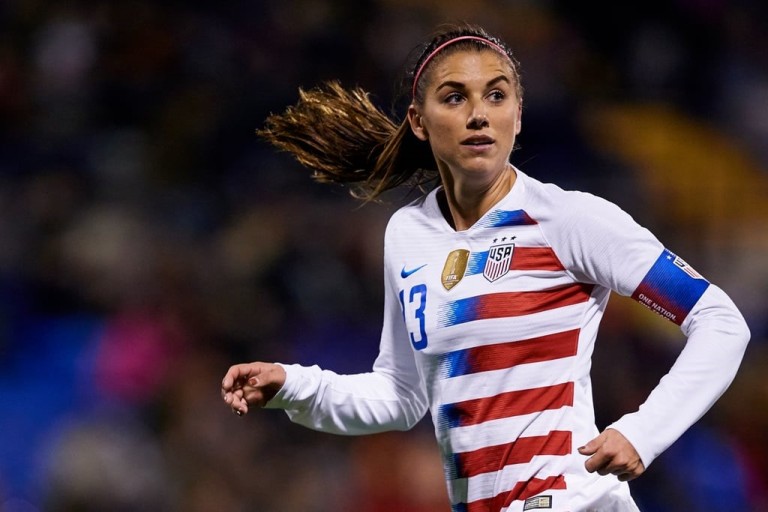thời trang Alex Morgan 0048