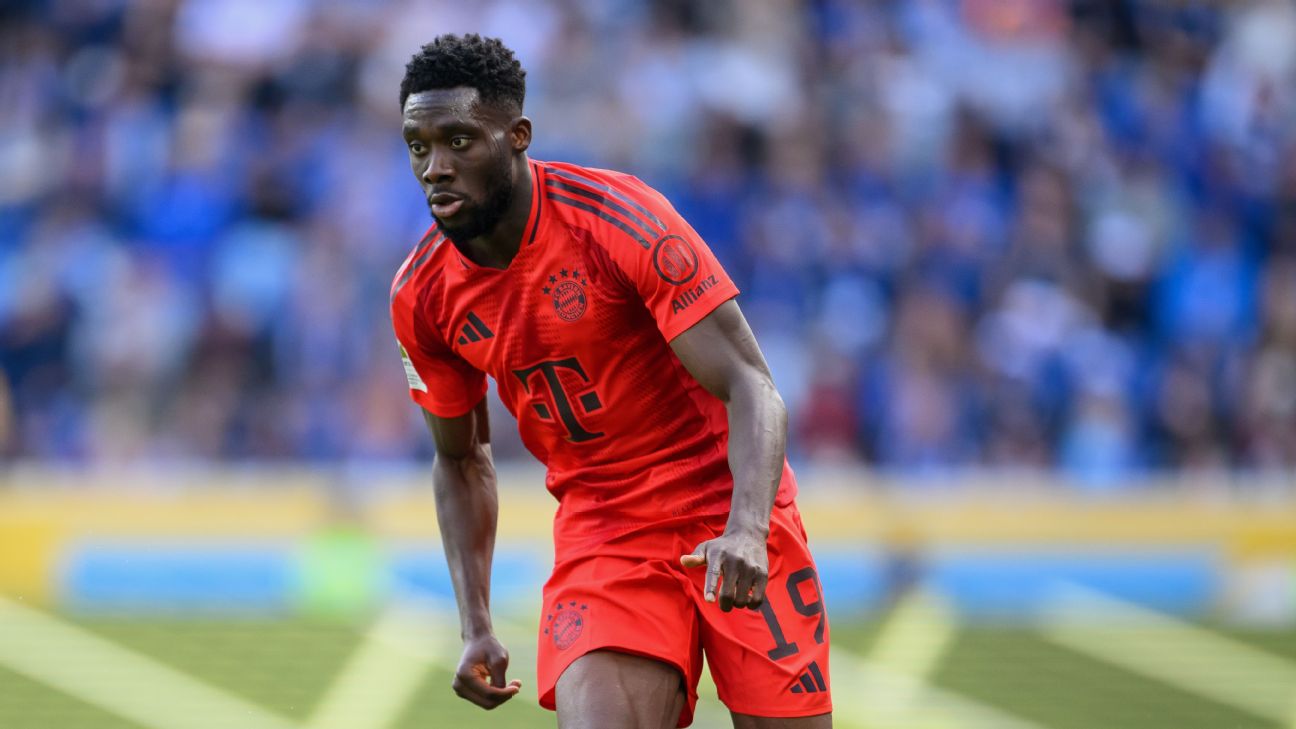 thời trang Alphonso Davies 0018