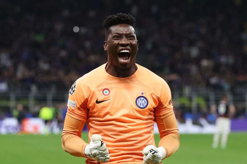 thời trang André Onana 0039
