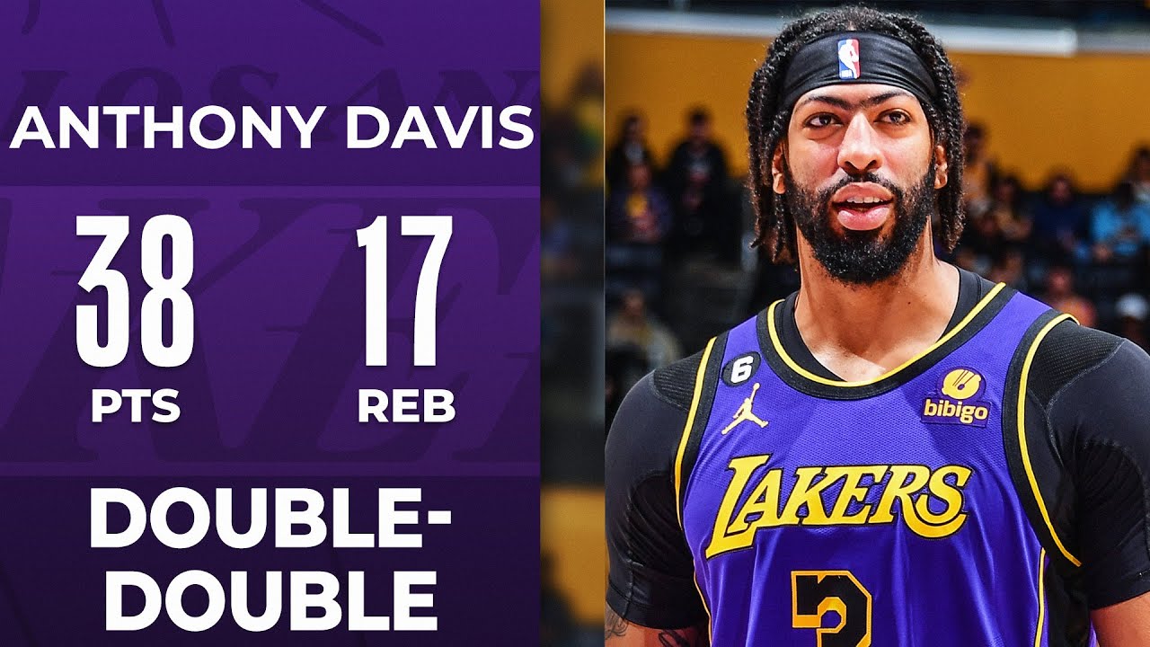thời trang Anthony Davis 0041