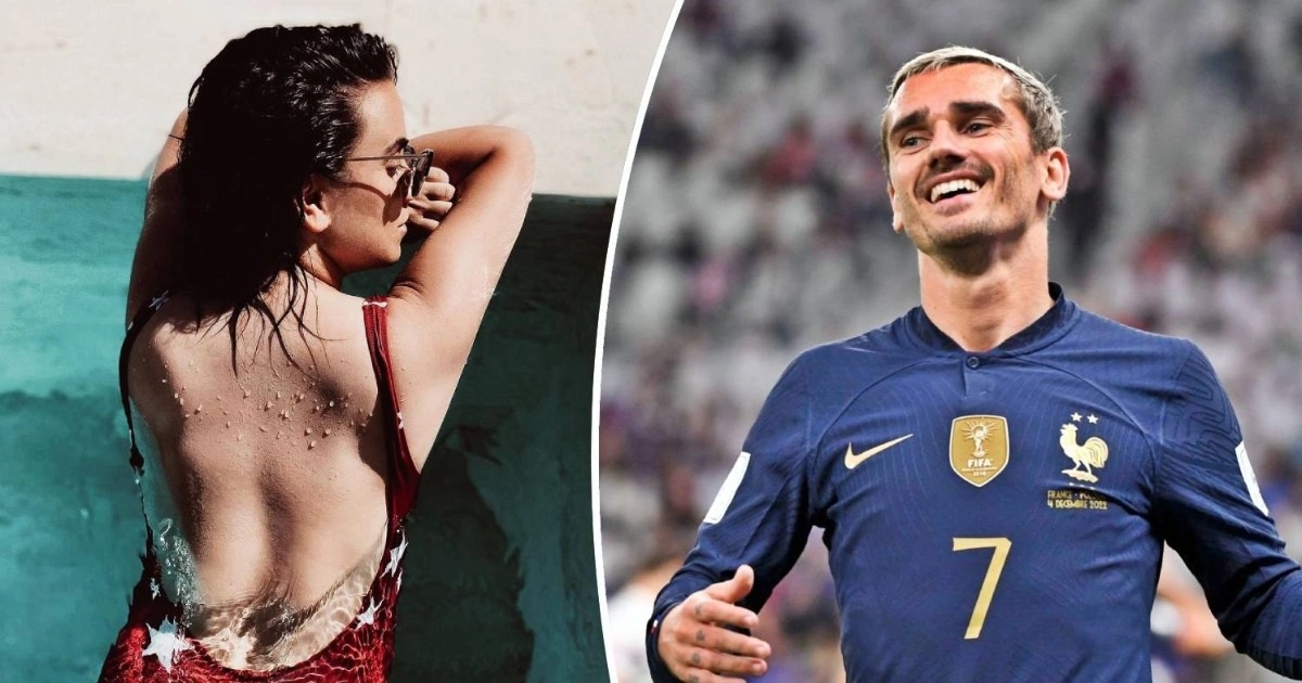 thời trang Antoine Griezmann 0011