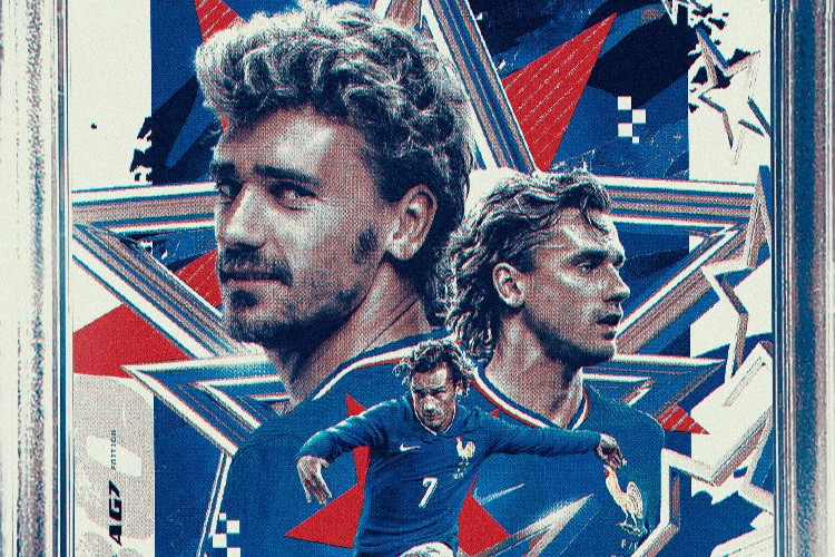 thời trang Antoine Griezmann 0012
