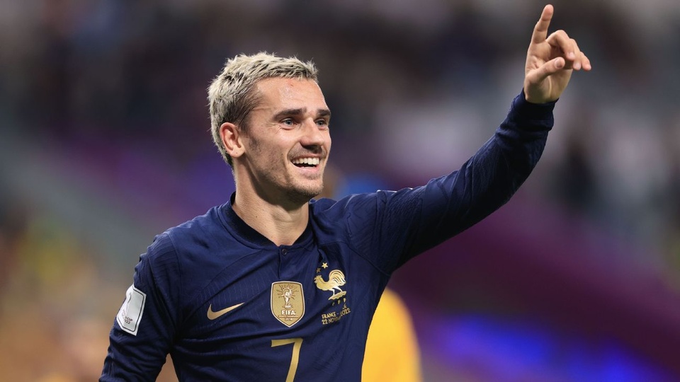 thời trang Antoine Griezmann 0014