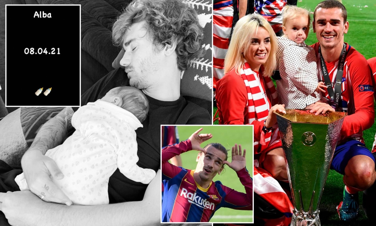 thời trang Antoine Griezmann 0017