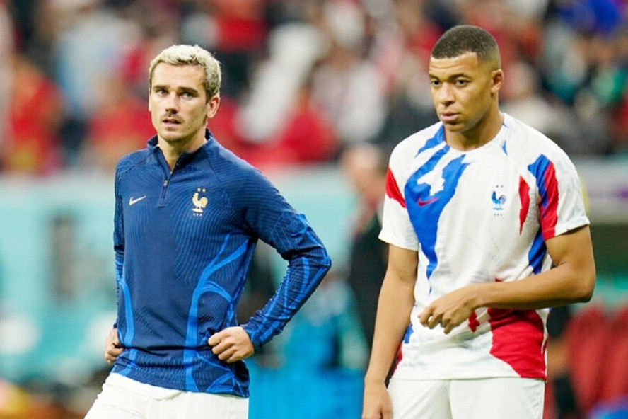 thời trang Antoine Griezmann 0019