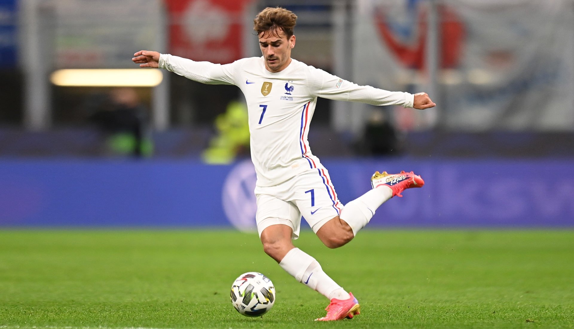 thời trang Antoine Griezmann 0022