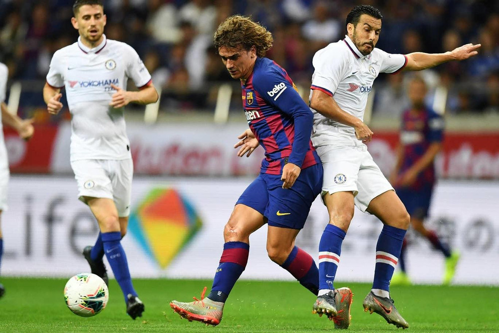 thời trang Antoine Griezmann 0026