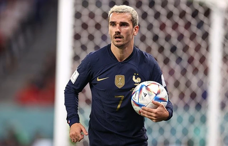 thời trang Antoine Griezmann 0027