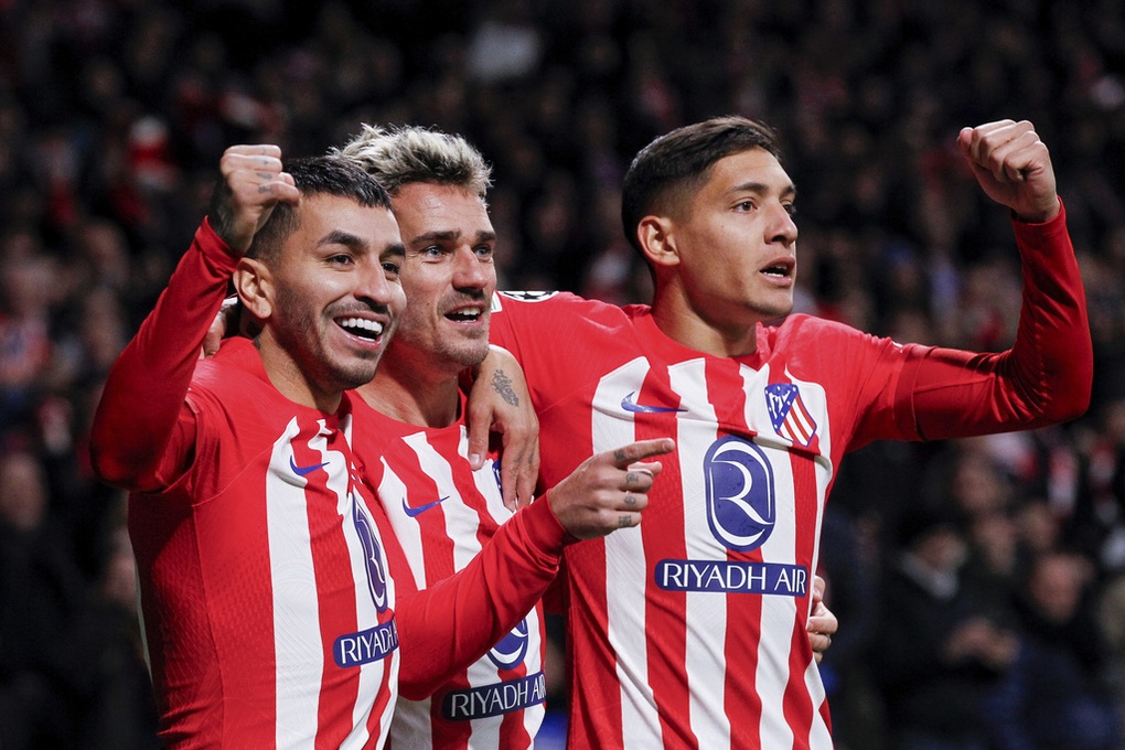 thời trang Antoine Griezmann 0031