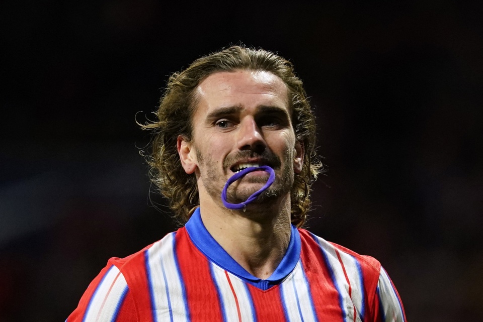 thời trang Antoine Griezmann 0032