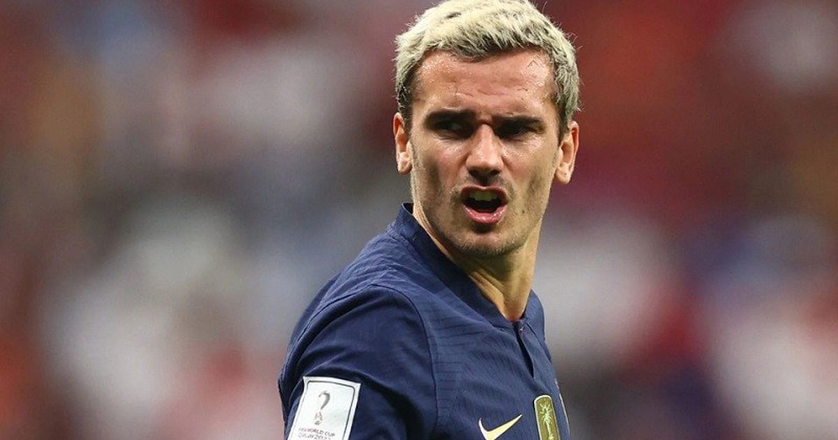 thời trang Antoine Griezmann 0033
