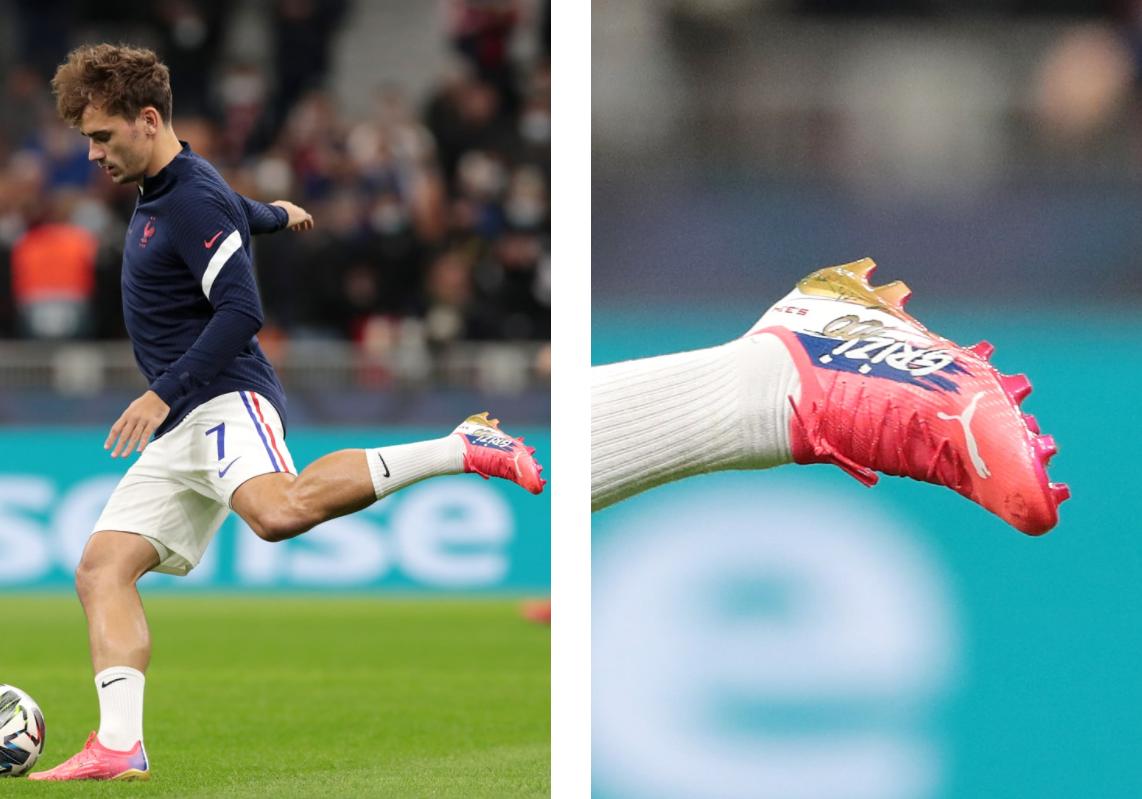 thời trang Antoine Griezmann 0034