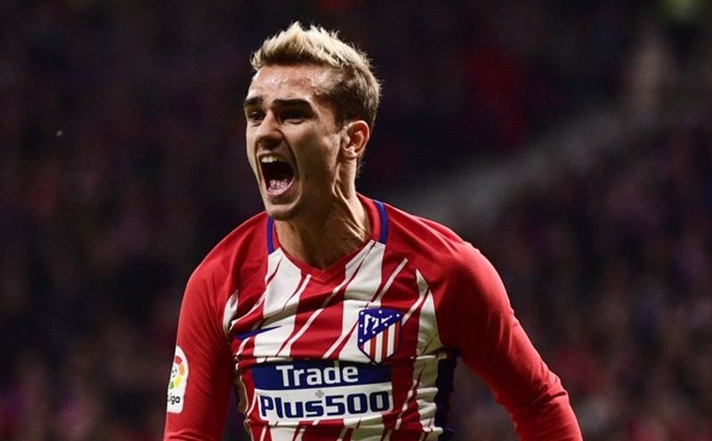 thời trang Antoine Griezmann 0035