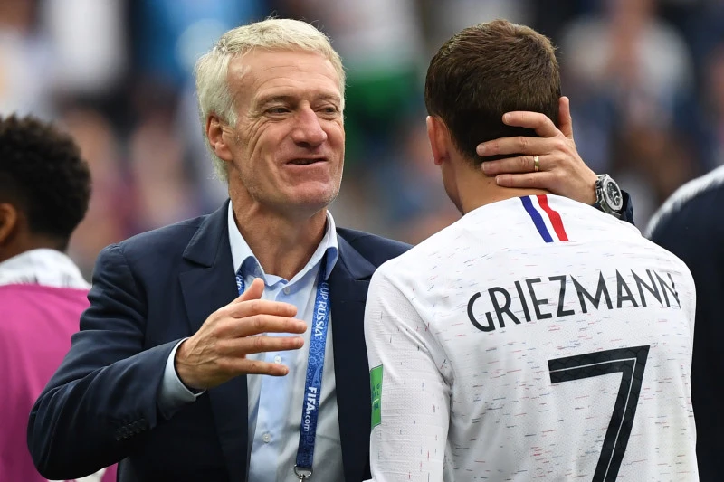 thời trang Antoine Griezmann 0038