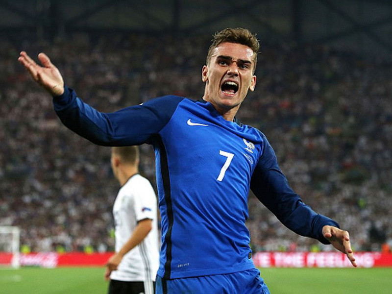 thời trang Antoine Griezmann 0039