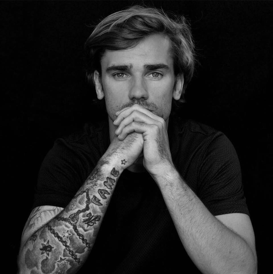 thời trang Antoine Griezmann 0040