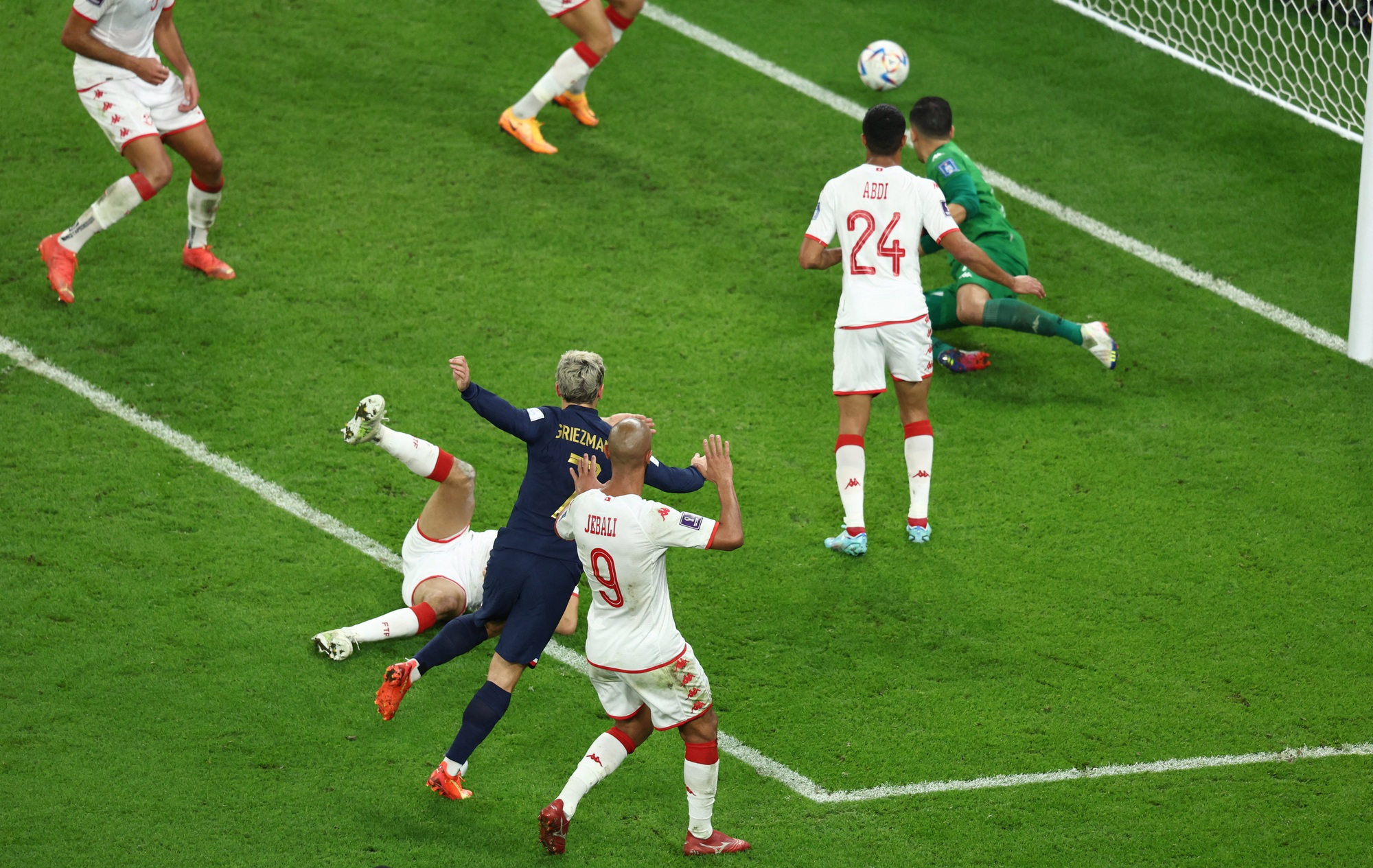 thời trang Antoine Griezmann 0042