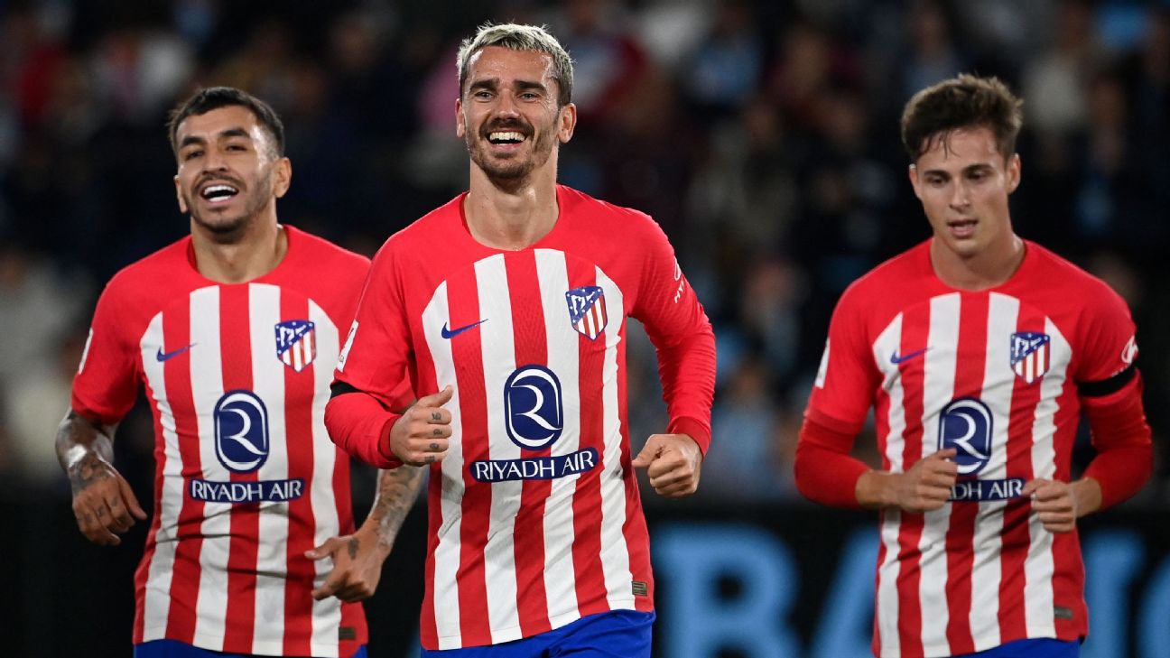 thời trang Antoine Griezmann 0043