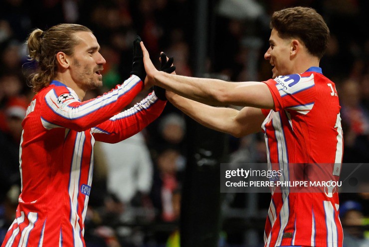 thời trang Antoine Griezmann 0049