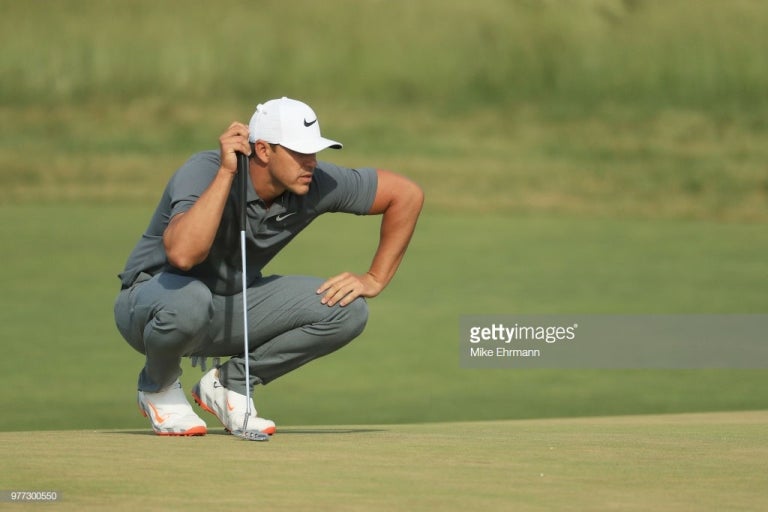thời trang Brooks Koepka