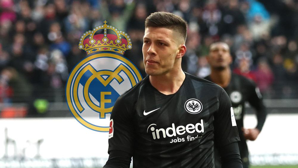 thời trang Luka Jović