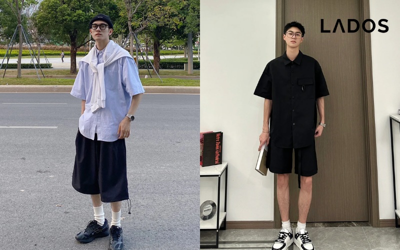 outfit thể thao của Somi