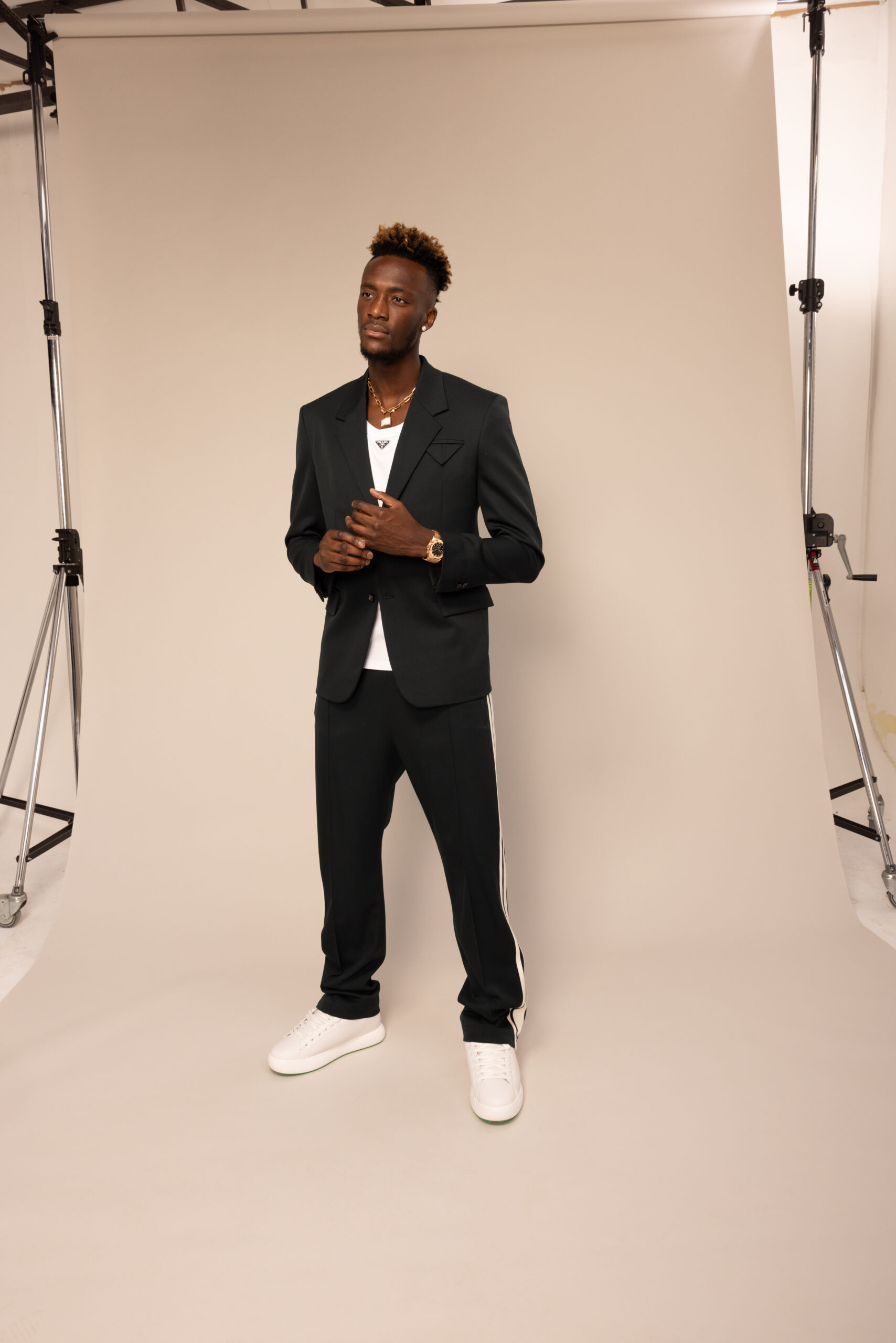 thời trang Tammy Abraham