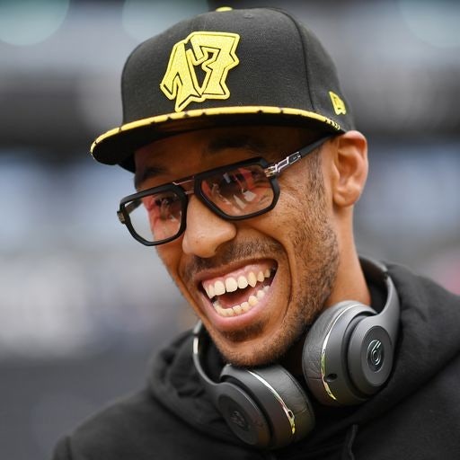 thời trang Pierre-Emerick Aubameyang